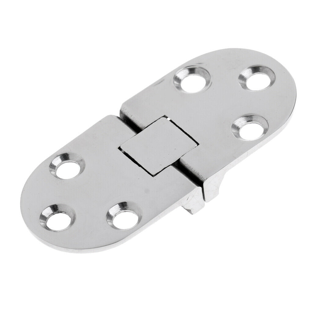 316 Stainless Steel 3" Cast Strap Hinge For Boat Marine Yatch Pretty Good