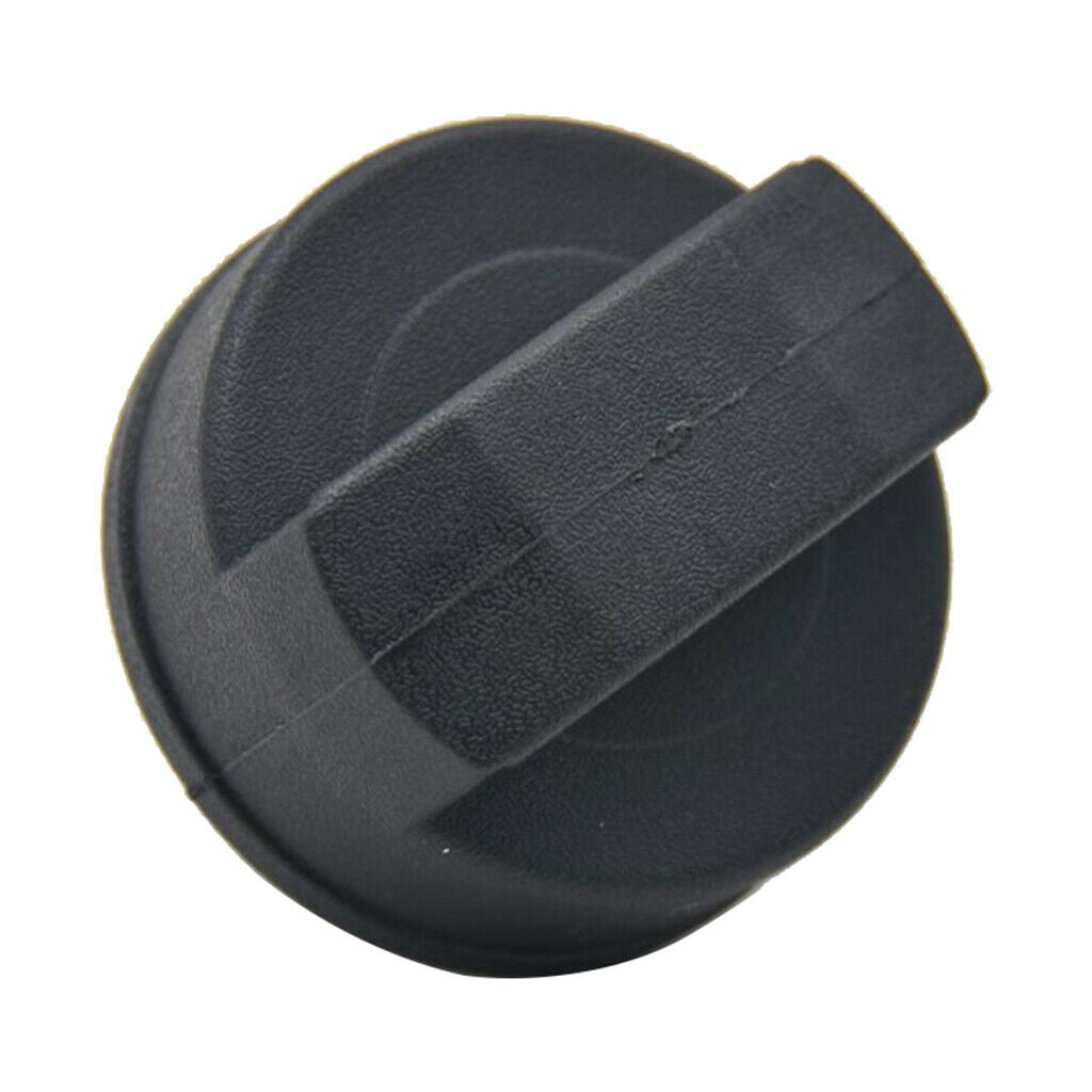 Black Car Rear Fuel Filler Cap Plug For Vauxhall CORSA MERIVA VECTRA ZAFIRA