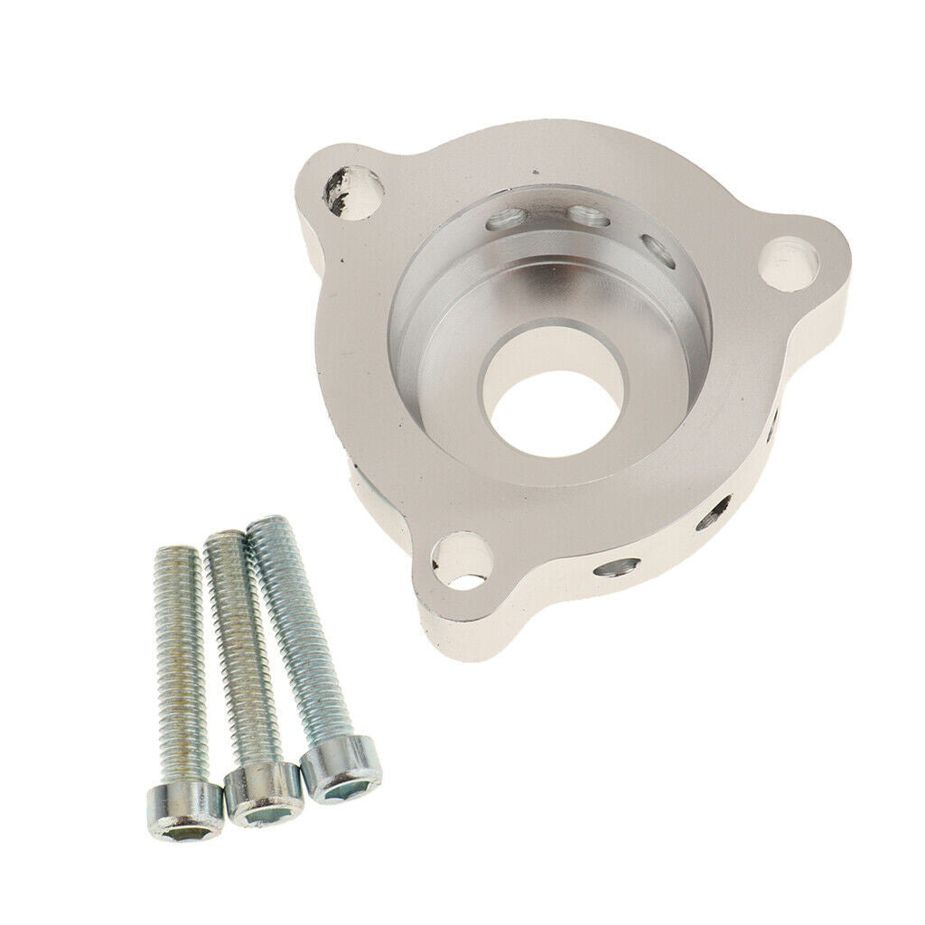 Car Turbo Blow Off Valve Bov Adapter Spacer Plate for BMW R56 R57 N14
