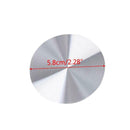 2 Pcs Cup Holder Cover Mat Trim For Range Rover Sport Vogue Discovery Universal