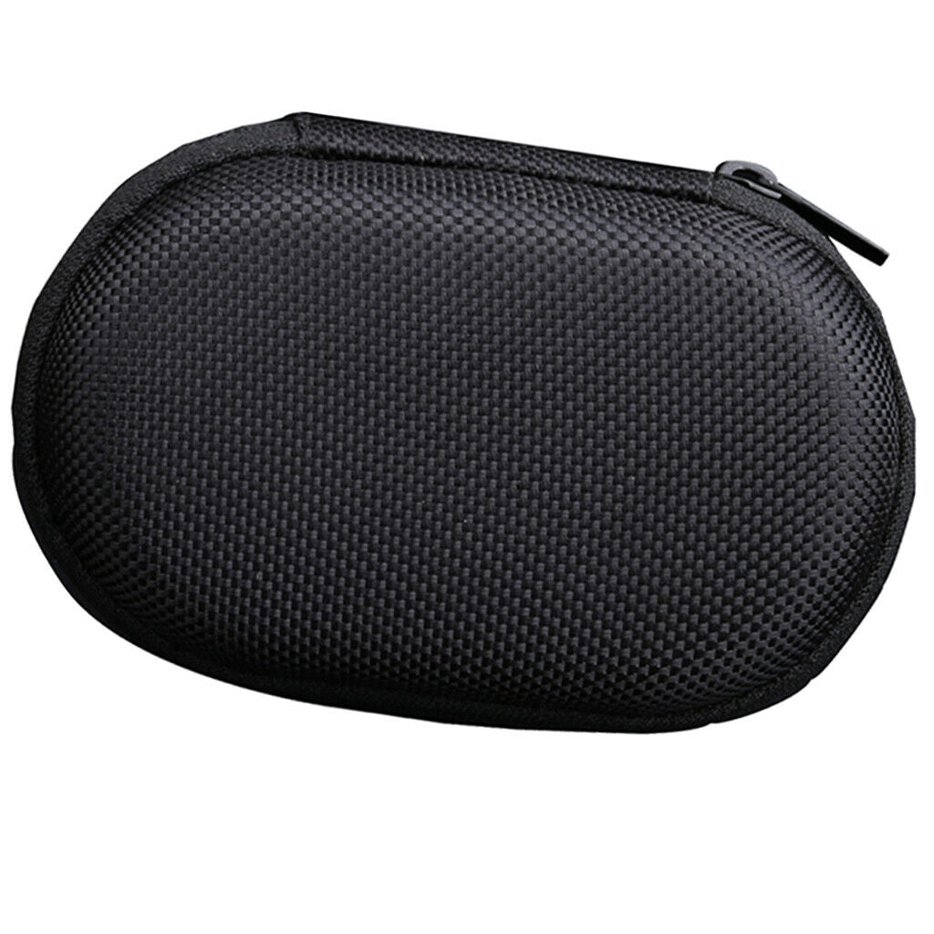 Earphone Headphone Hard Case Storage Bag Box Cover For Cable Charger