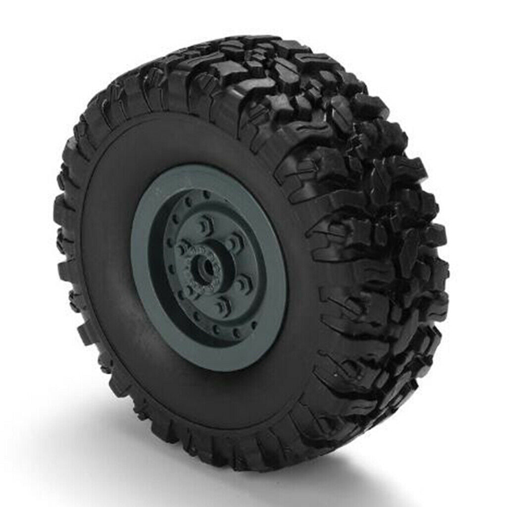 1/16 Wheel Tyres for WPL B16 B14 B36 JJRC Q61 Buggy Truck Car Upgrade Parts