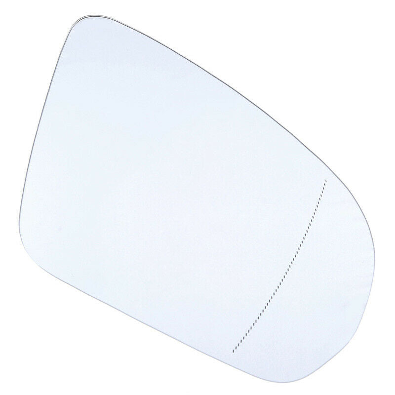 1Pc Passenger Side Heated Mirror Glass RH For 2014-2016 Benz S/C-class W222 W205