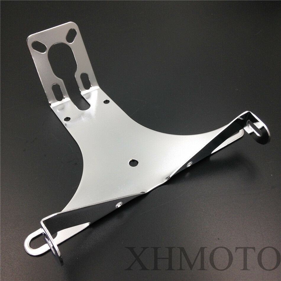 Chrome Fender Eliminator For 04 05 06 07 2008 2009 2010 2011 2012 Yamaha YZF R1