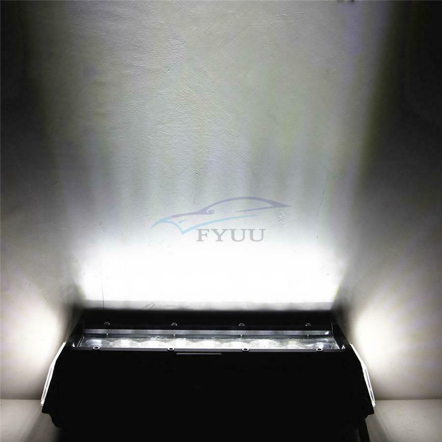 1× 7-inch LED Side Light Signal Indicator For Car 4x4 Truck Off-road Vehicle -US