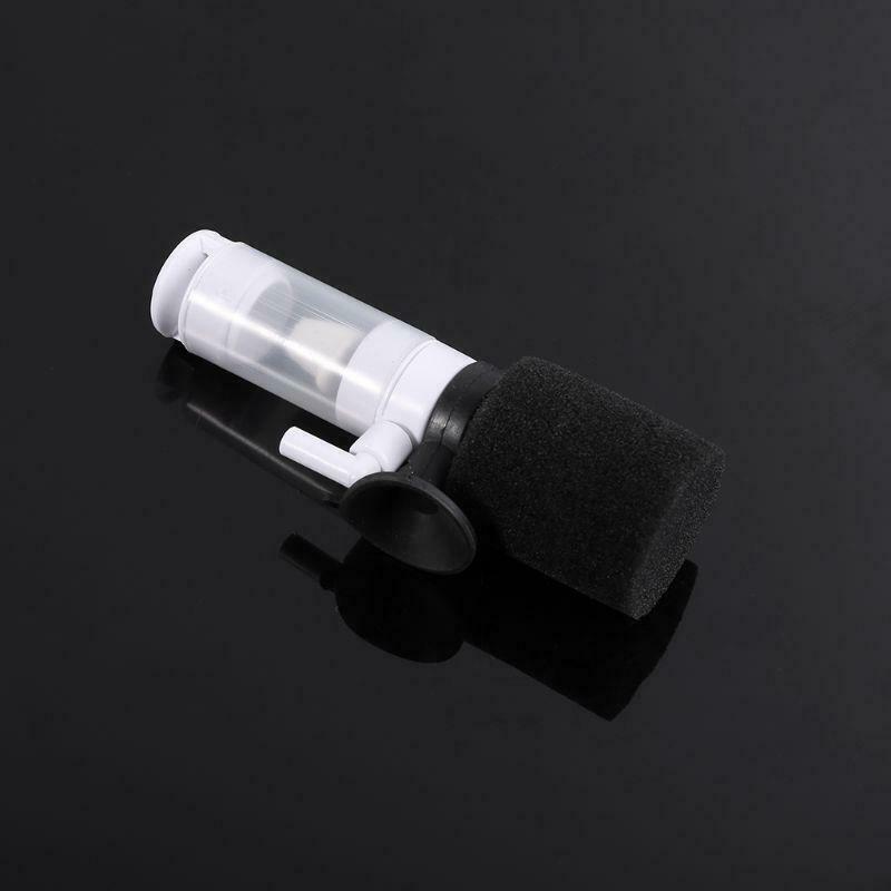Aquarium Air Pump Mini Biochemical Sponge Filter Oxygen Pump Skimmer Fish Tank