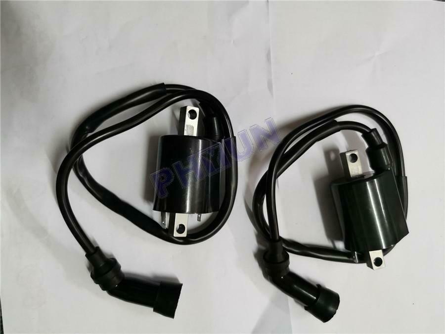 Ignition Coil Assembly 5EL-82320-00-00 For Yamaha XVS1100 V STAR 1100 1999-2009