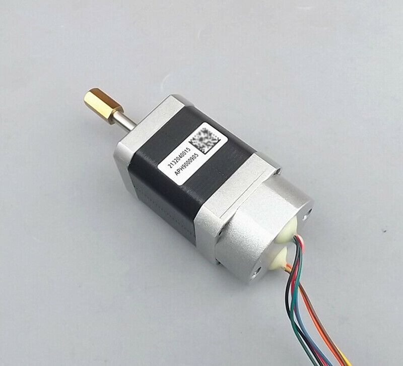 Encoder 35 stepper motor two-phase 4 wire band Code wheel Step angle 1.8