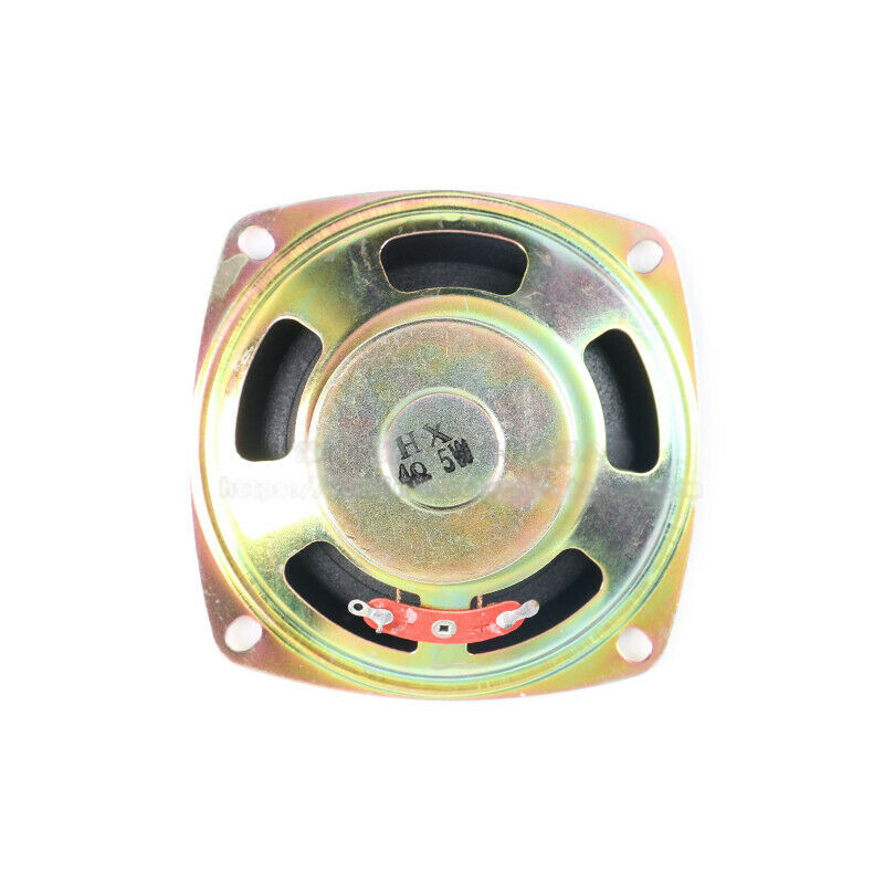 2PCS speaker 3 inch/4 ohm 5W/speaker foam edge dedicated for audio components