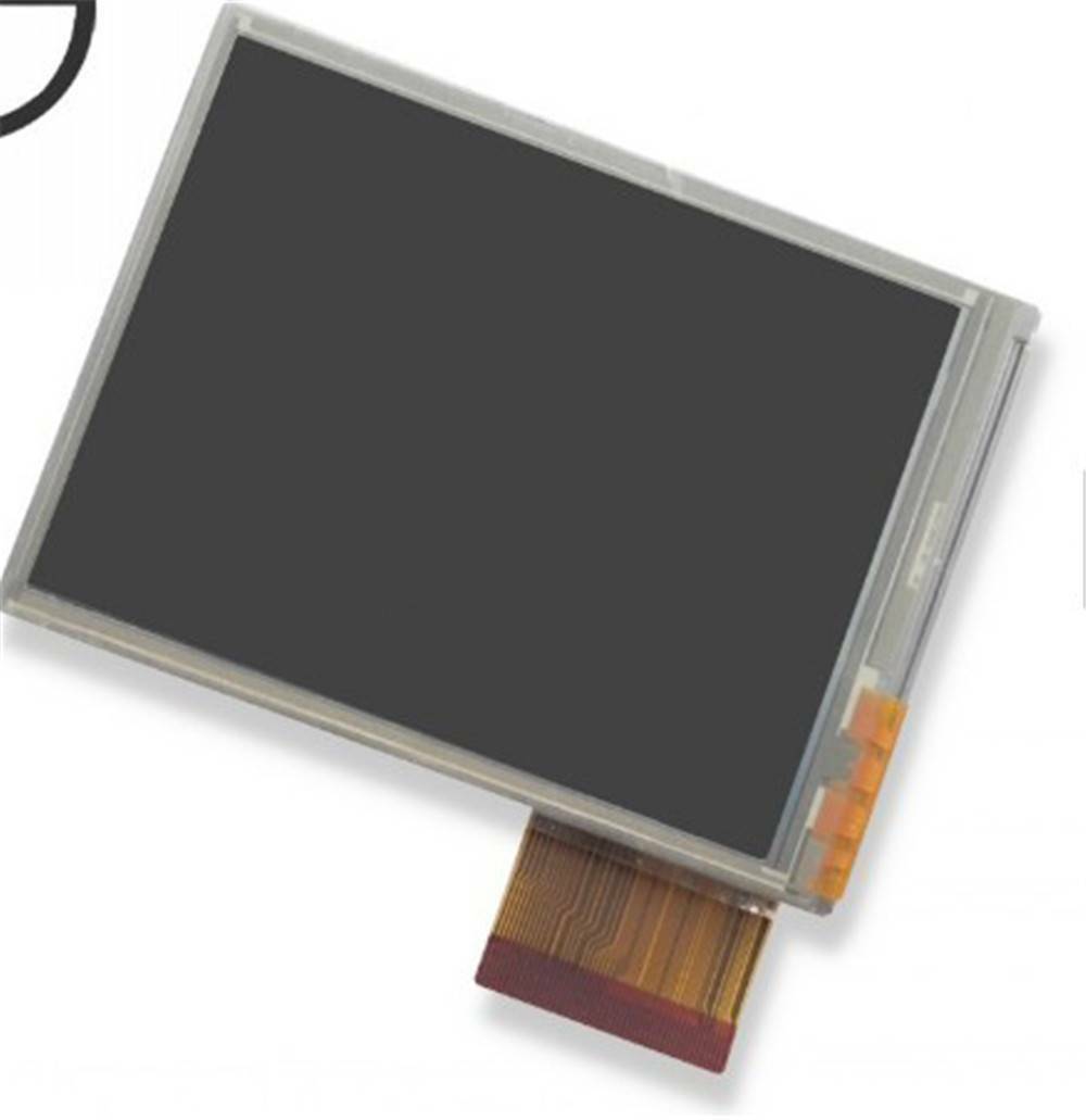 3.5" TX09D70VM1CCA HITACHI touch LCD Display Panel