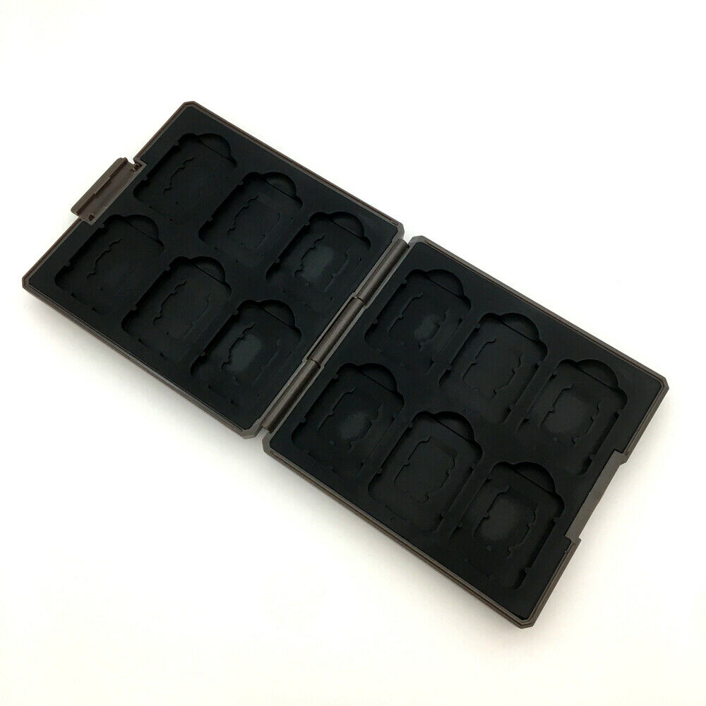12 in 1 mini Portable Game Card Storage Case Box for Nintendo Switch NS
