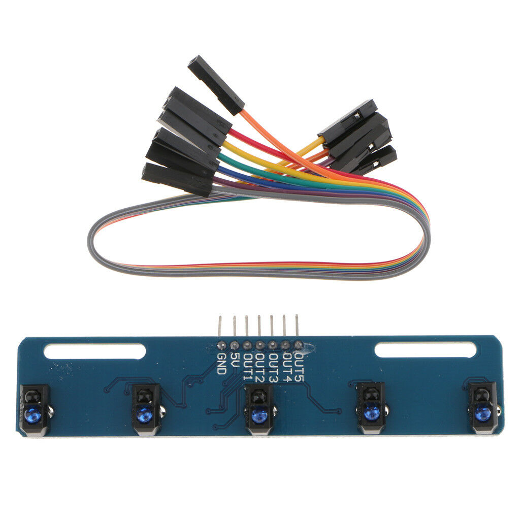 TCRT5000 - Infrared  -way Tracking Sensor Obstacle Avoidance Module