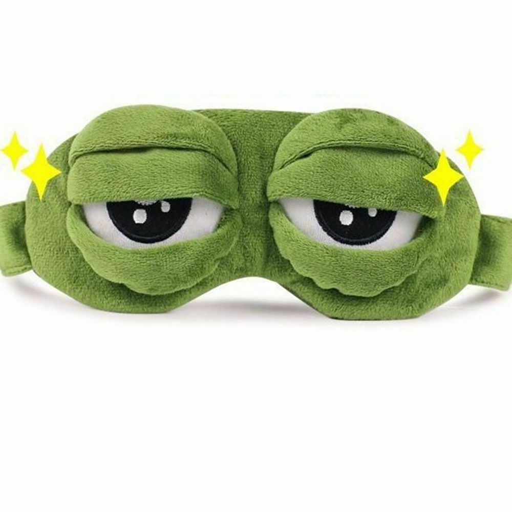 Washing Headband Funny Frog Hairband Makeup Wide-brimmed Elastic Hairbands