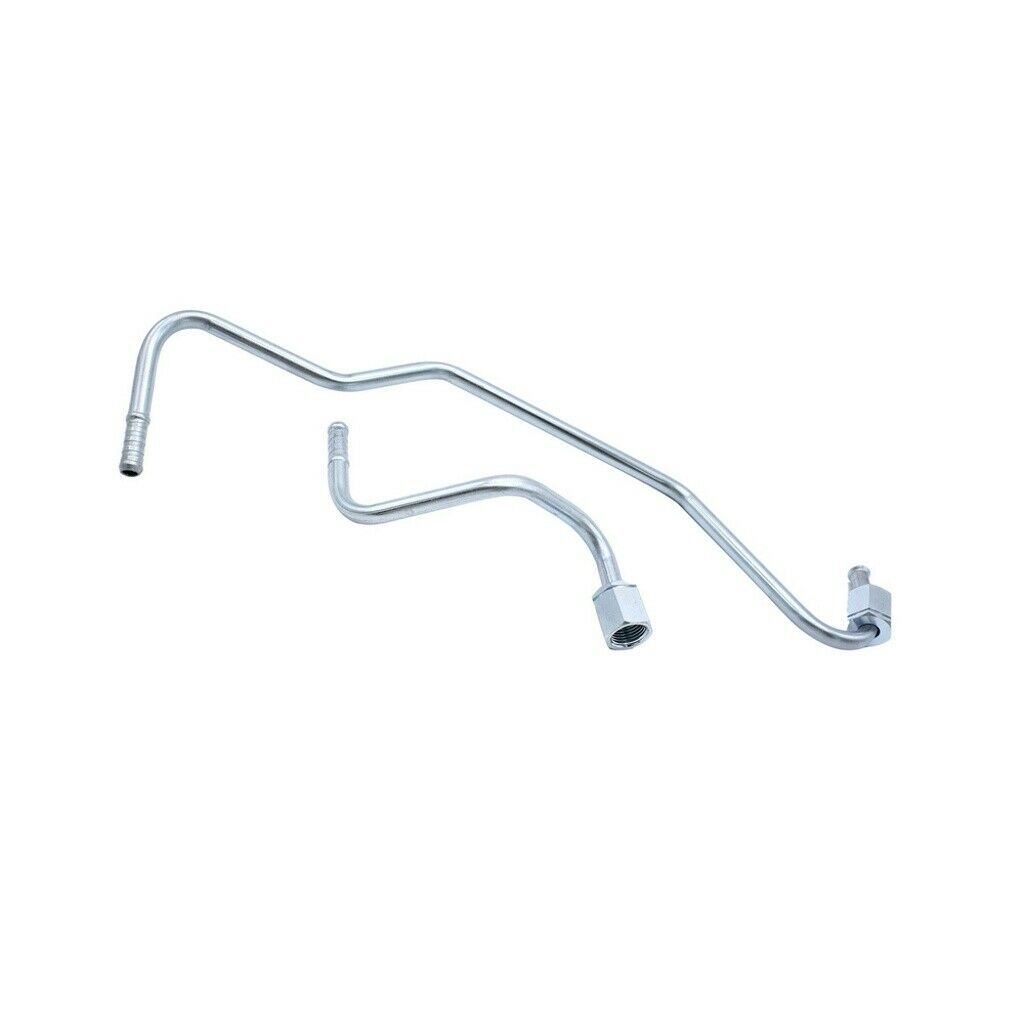 for 99-03 Jeep Grand Cherokee Transmission Cooler Radiator Lines 52079753AB 2Pcs