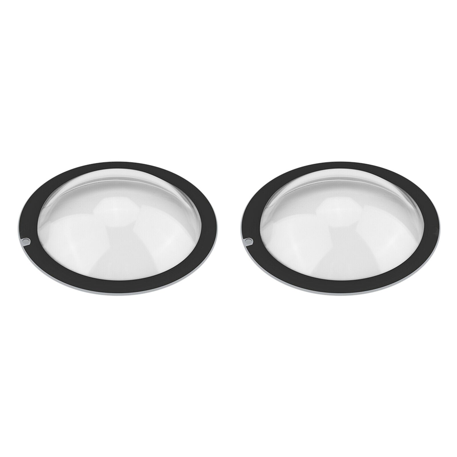 2pcs Lens Protector Sticky with Double-sided Adhesives Prying Tool RC Parts