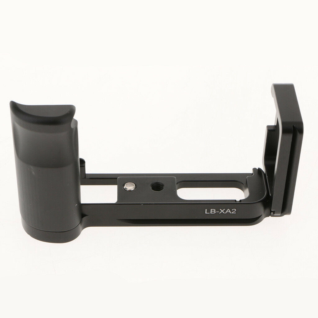 Quick Release L Plate/L-type Bracket for Fuji  XA2 , Vertical Shooting QR Plate