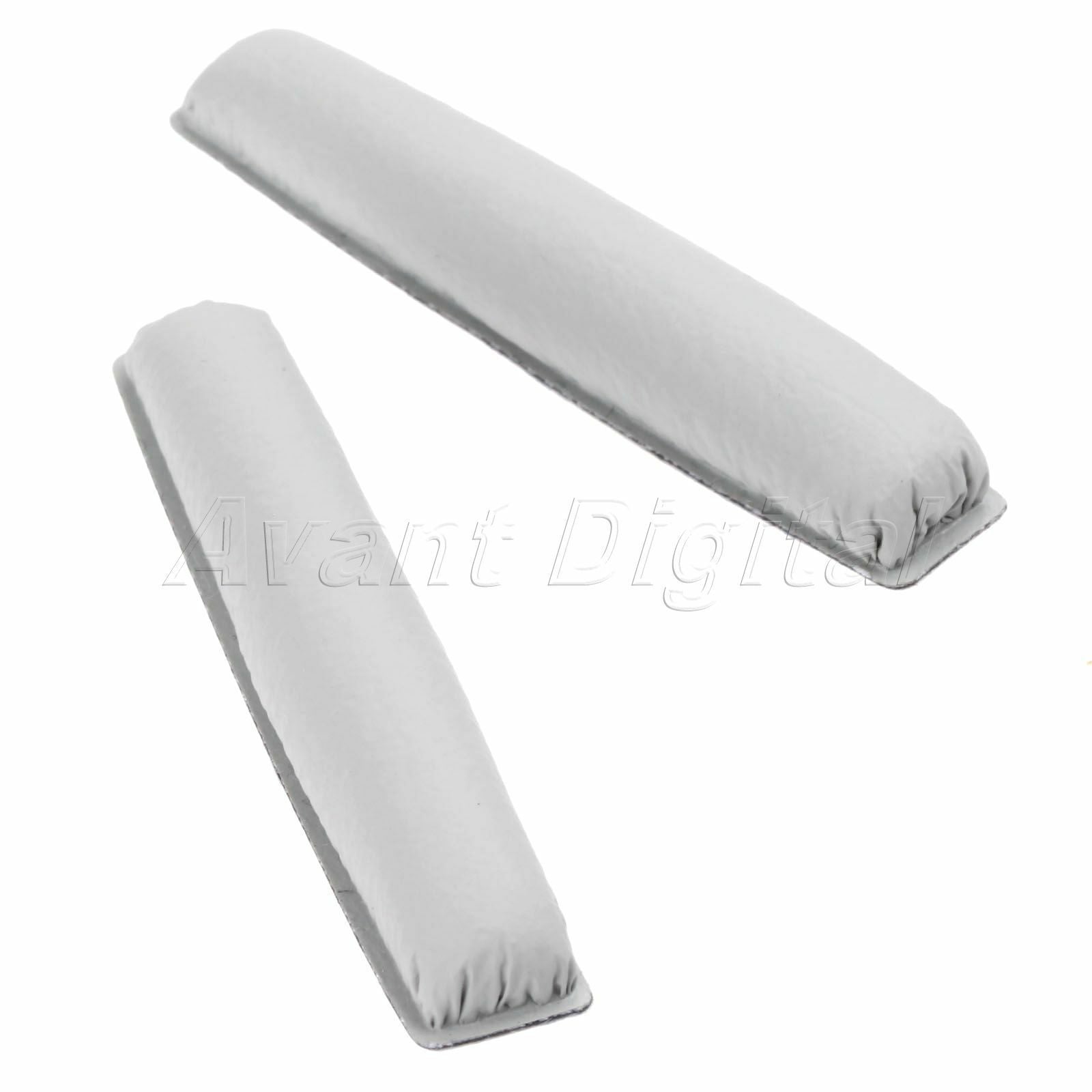 Gray White Durable Foam Head Cushion For Sennheiser PX100 PX200II Headphones