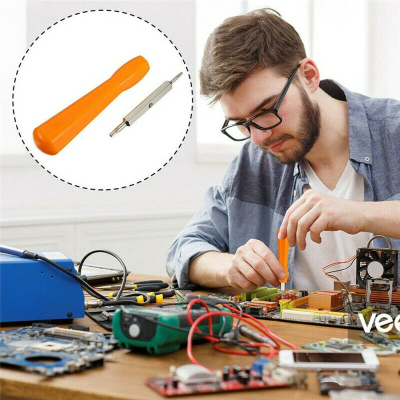 2 IN 1 T6+T15 Ring Doorbell Replacement Security Special Screwdriver Repair Kit