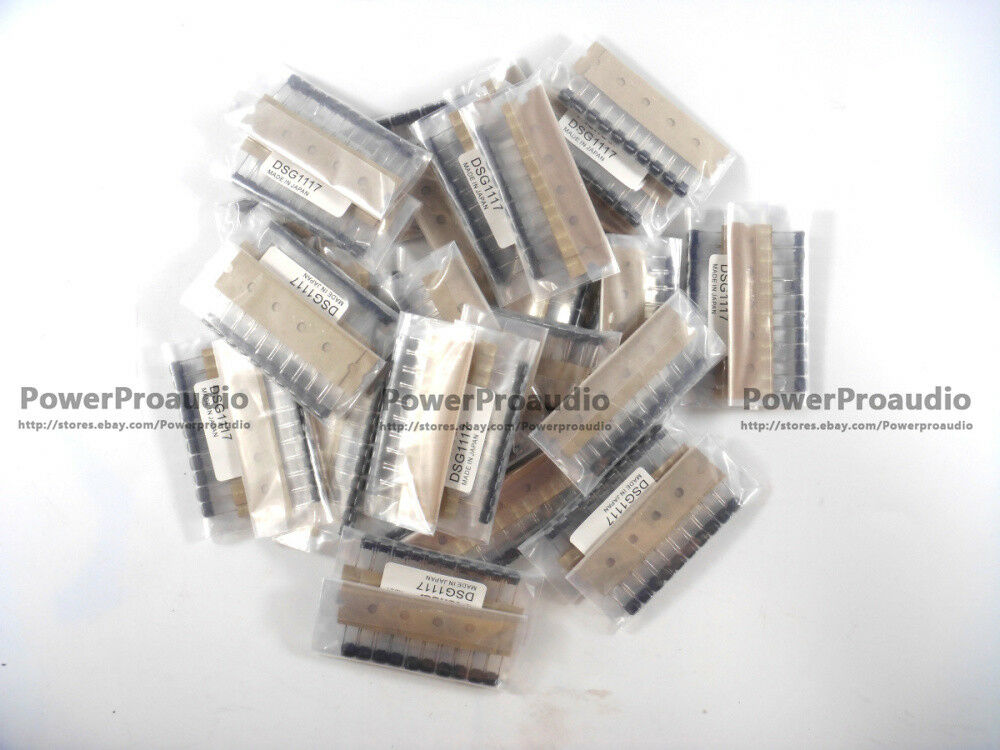 300 x  MICRO SWITCH DSG1117 For PIONEER CDJ2000 CDJ900 CDJ400 PLAY PAUSE Black