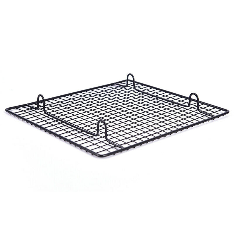 Cake Cooling Grid Rack Net Cookies Biscuit Bread Drying Stand Holder Baking BDA