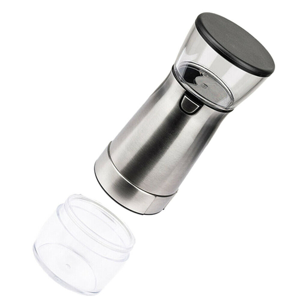 Electric Rechargeable Coffee Beans Grinder with USB Cable for Cold Brew