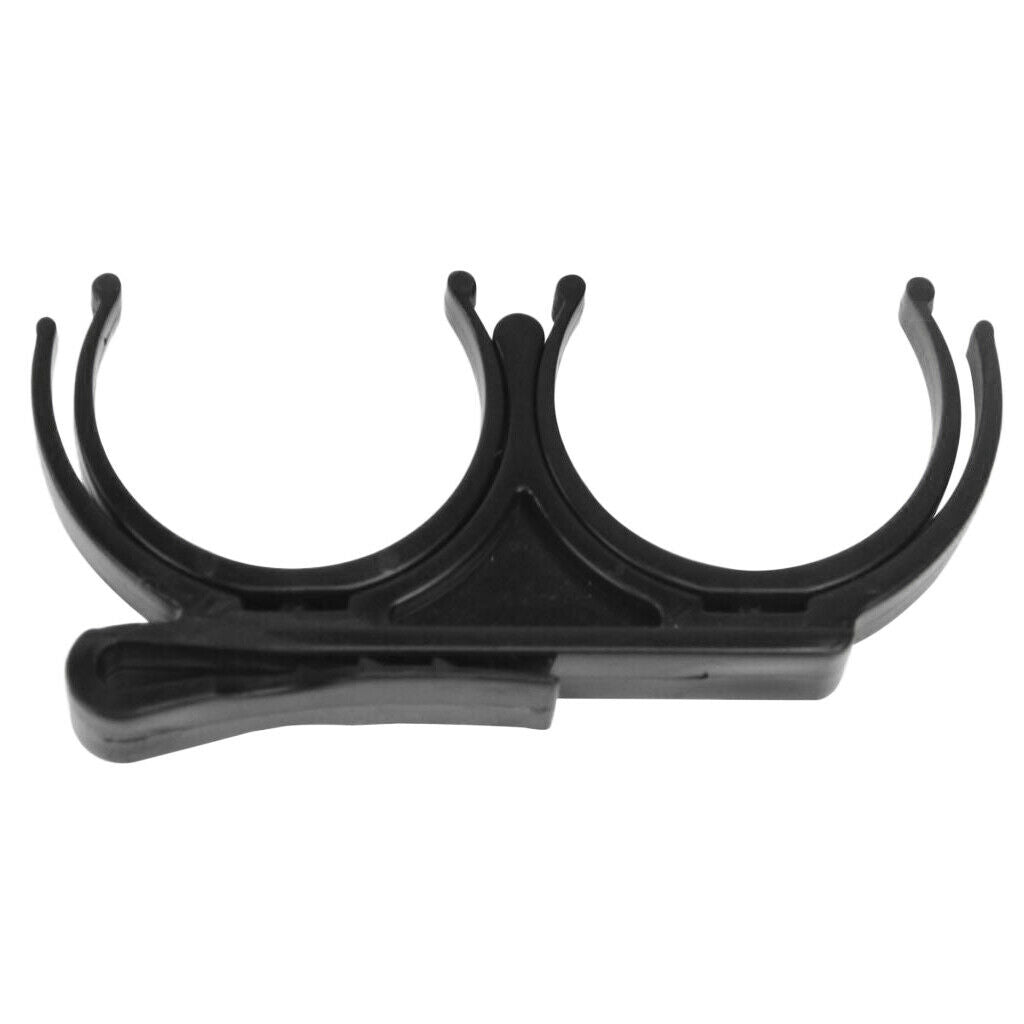 Portable Golf Ball Holder Clip Clamp Claws for Golf Practice Practice