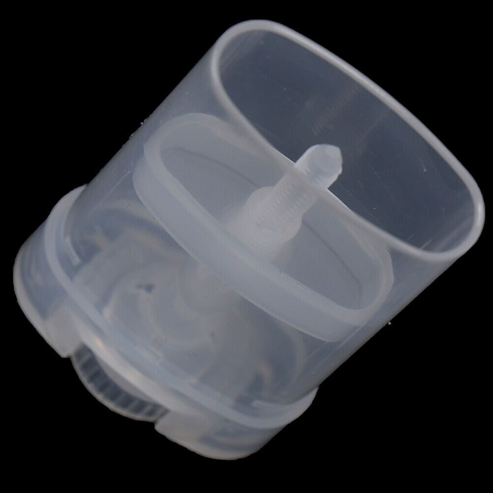 15ml DIY Clear Empty Oval Flat Tubes Deodorant Lip Balm Containers Empty Bott.DD
