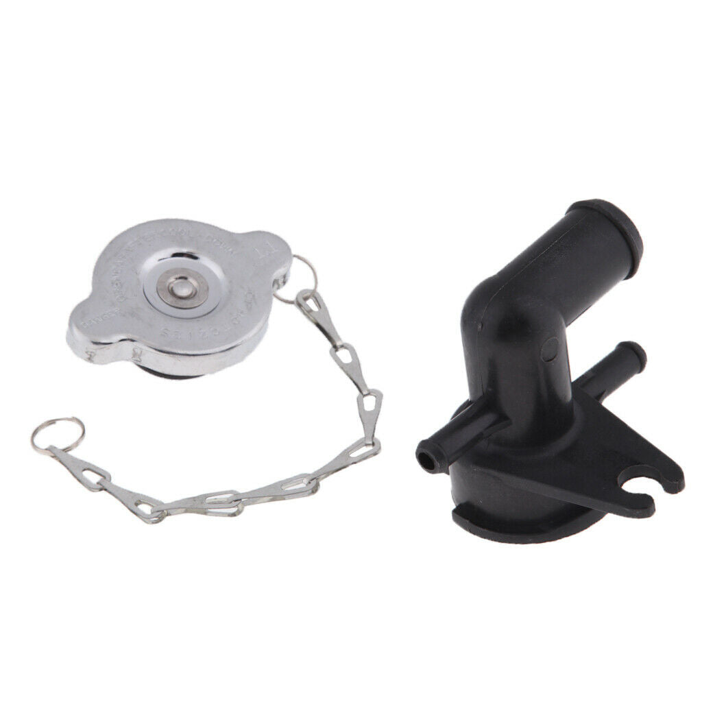 Radiator Engine Coolant Filler Neck for CFMOTO 250cc CF500