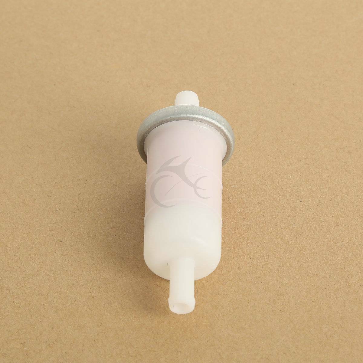8mm Fuel Filter 96mm Long Fuel Line Universal Inline Gas Petrol Motorcycle Dirt