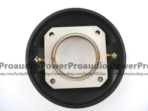 Replacement Diaphragm For Mackie 350 V1, C 200, SA 1530z, FBT 2 & 4, B&C DE12