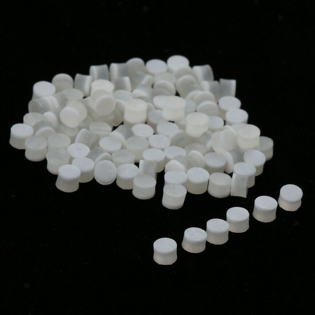 100pcs 2.5mm Guitar Fret Side Dot Position Markers for Guitar Bass 3x2.5mm