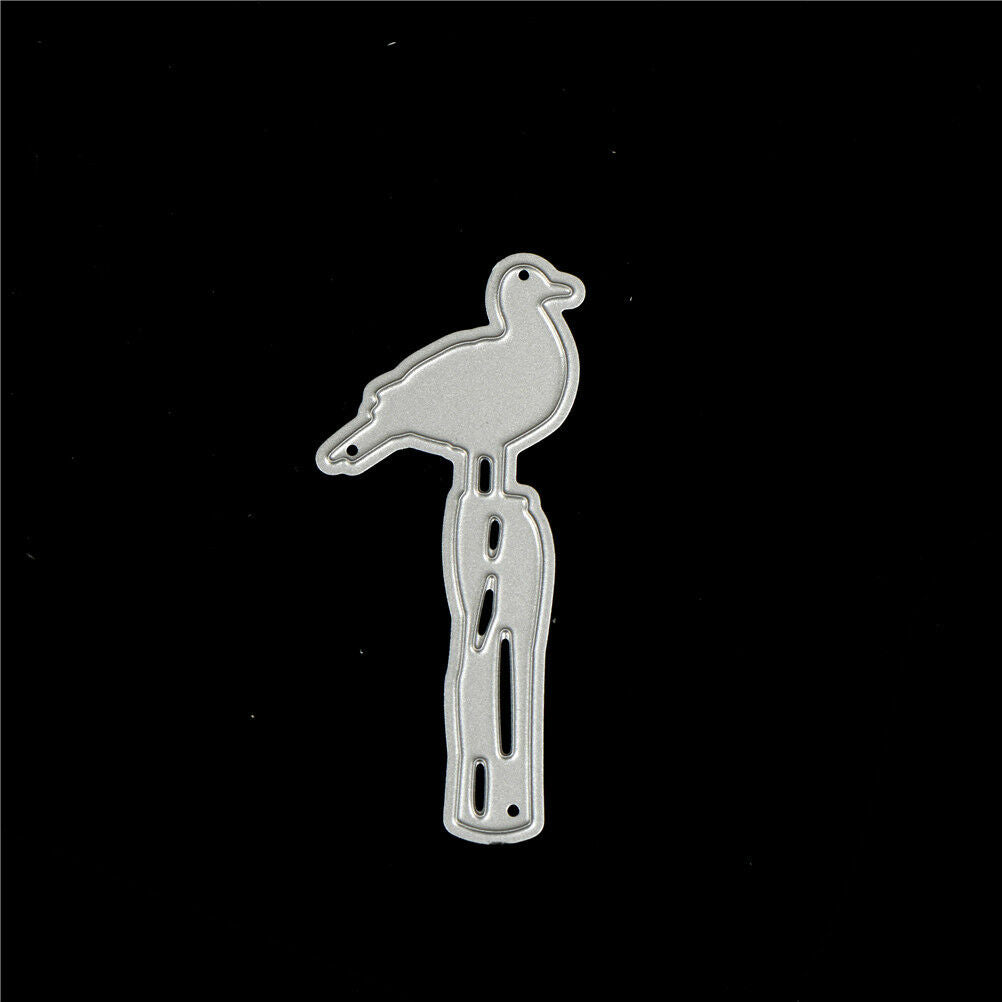 Birds Design Metal Cutting Die For DIY Scrapbooking Album Paper Cards BDAU
