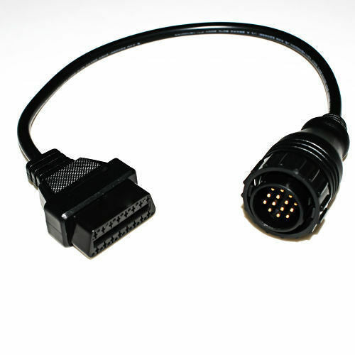 14 Broche Ã€ 16 OBD2 CÃ¢ble Adaptateur Diagnostic pour Mercedes Benz Sprinter (1)