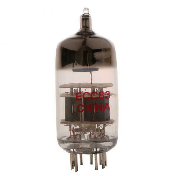 Practical HIFI Audio Electronic Value Tube DIY ECC83 12AX7/7025 for Guitar