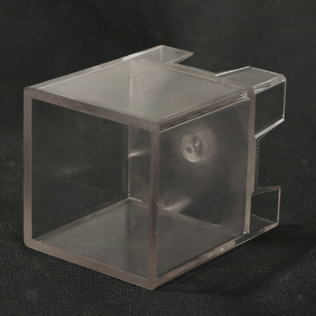 Blesiya 3x DIY Candle Mold Pyramid Square Cylinder Shape Candle Making Mould