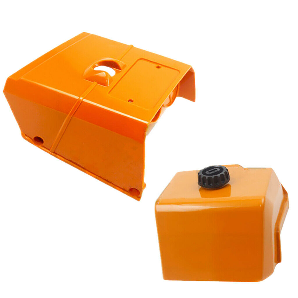 New Top Cover With Air Filter Cover For STIHL MS440 044 Hot Chainsaw