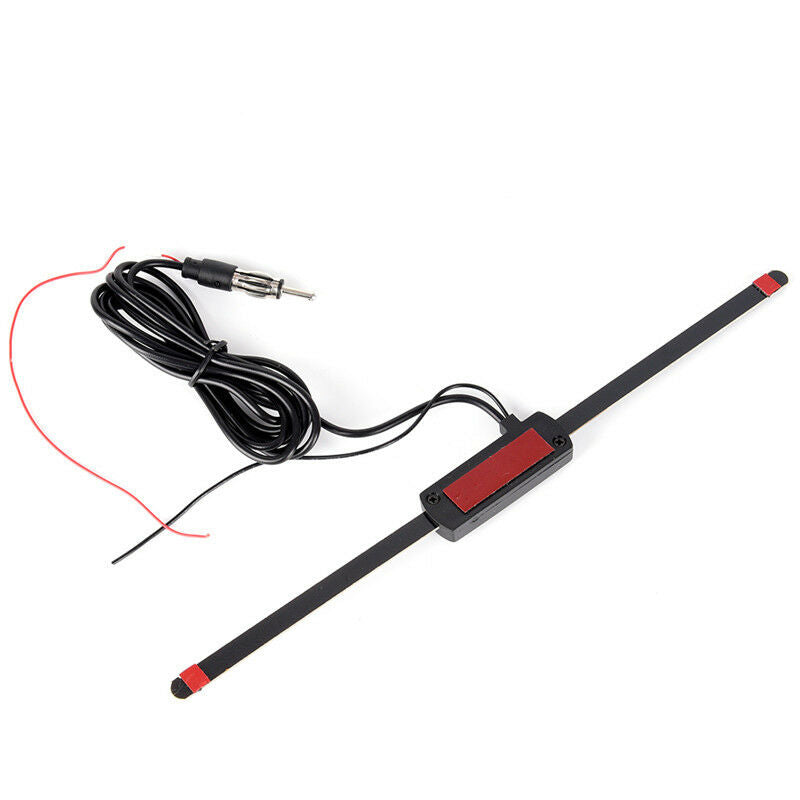 Car Aerial Antenna Windshield Electric Radio 12V FM/AM Automatic Aerial A.l8