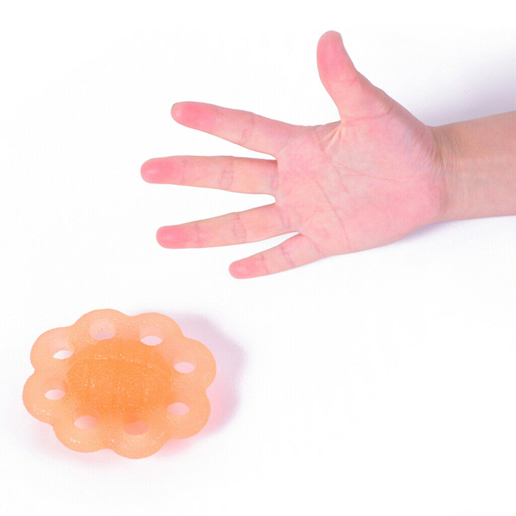 Finger Exerciser & Hand Strengthener Stretcher Wrist Muscle Power Trainer