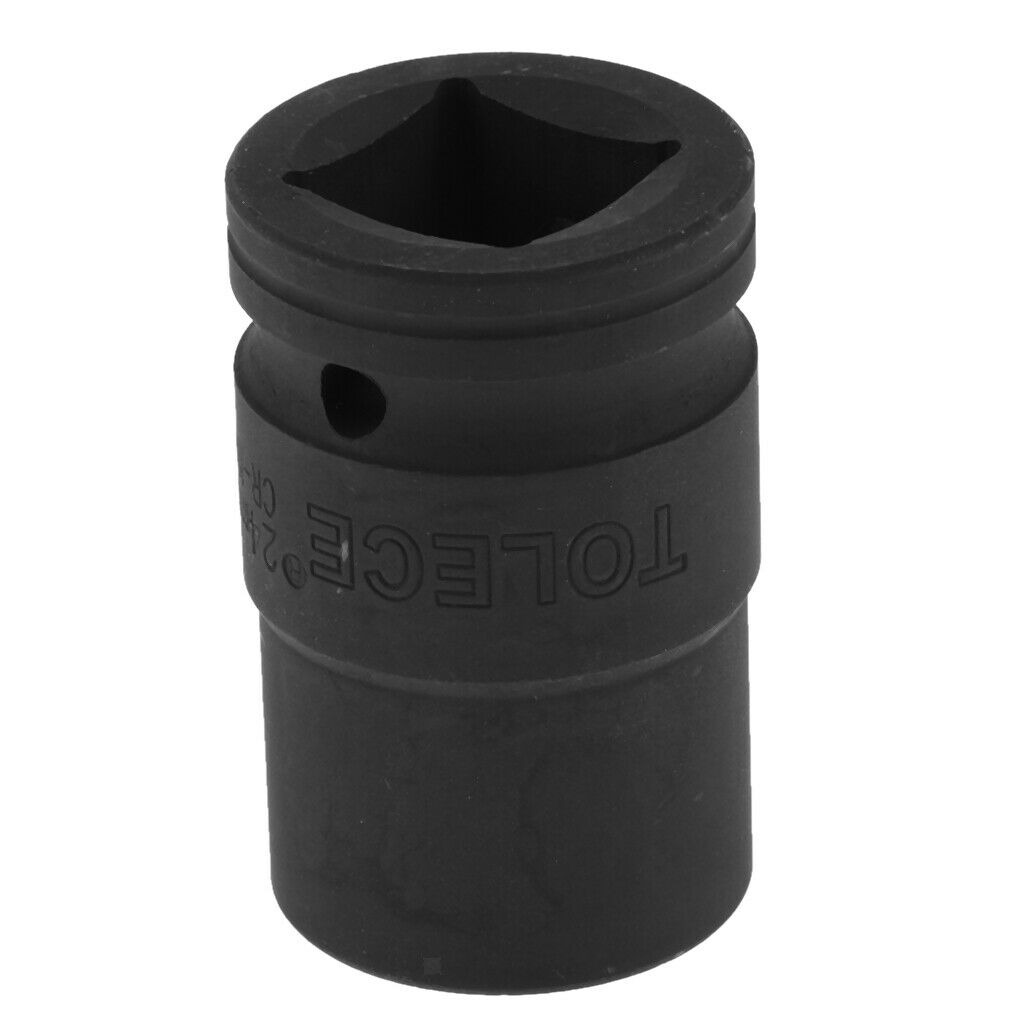 3/4 inch Square Drive Metric Deep Impact Socket, 12 Point, 24mm