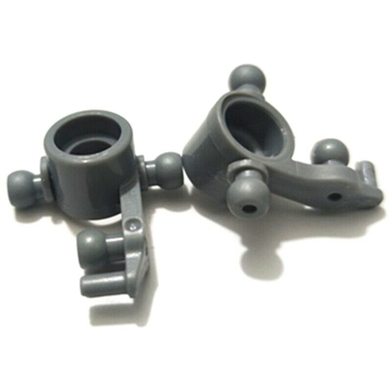 Upper Lower Swing Arm Stee Cup Wheel Adapter for WPL D12 1/10 RC Truck Car SpaP7