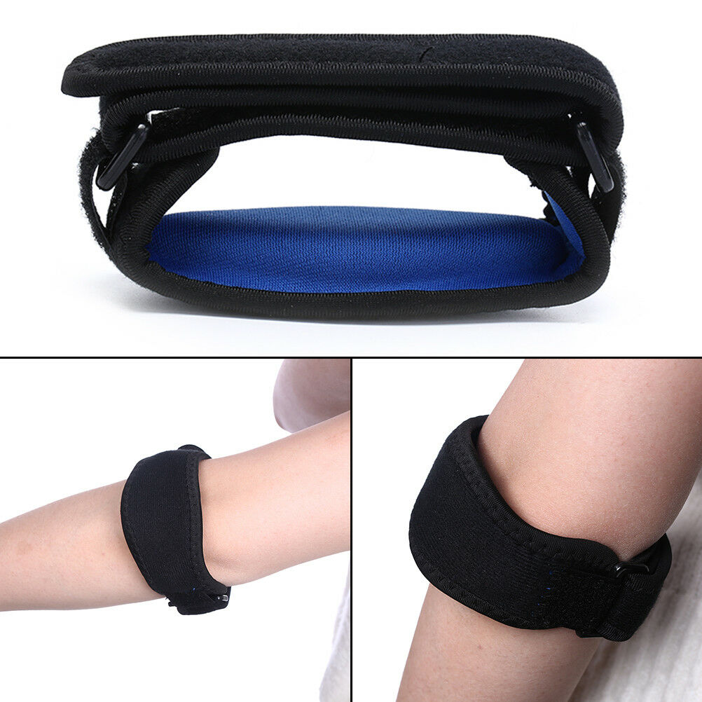 Adjustable Basketball Badminton Tennis Golf Elbow Support Elbow Pad Elbow.l8