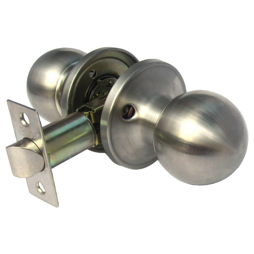 Door handle without key for Background door Children's room door handle