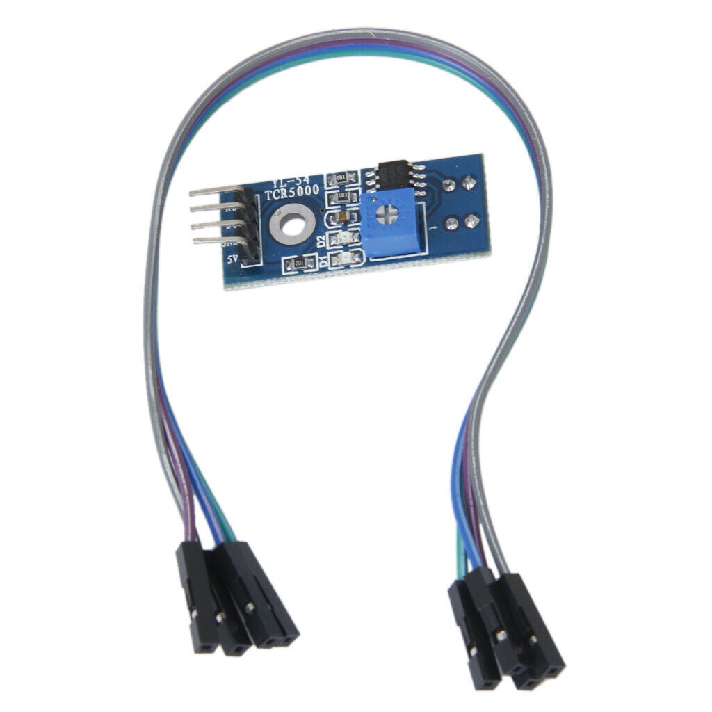1PC Infrared Reflective Photoelectric Switch IR Barrier
