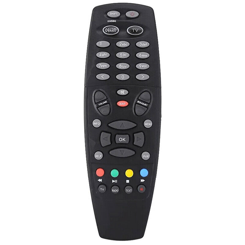Replacement Smart TV Remote Control For DREAMBOX DM800 Dm800hd DM800SE HDTV