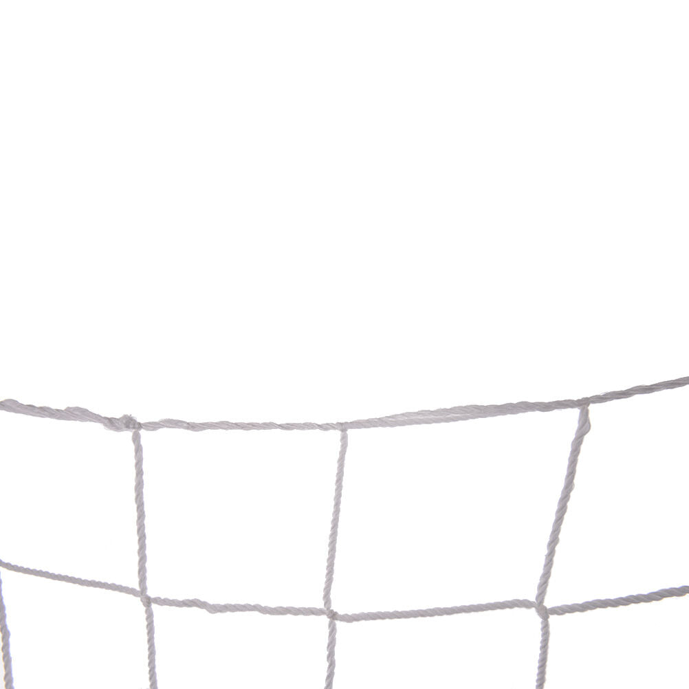 Full Size Soccer Football Goal Post Net Sports Training Match 1.2X0.8m S .l8