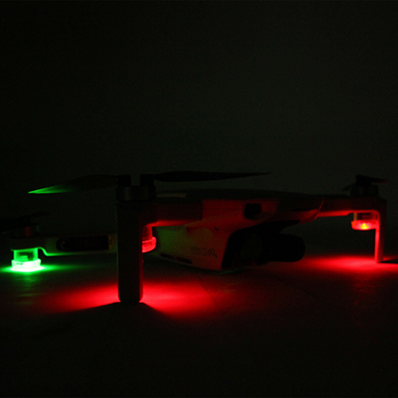 For DJI Mavic Air2/Mini 2/Autel Evo II Night Flying Light LED Strobe Signal Lamp