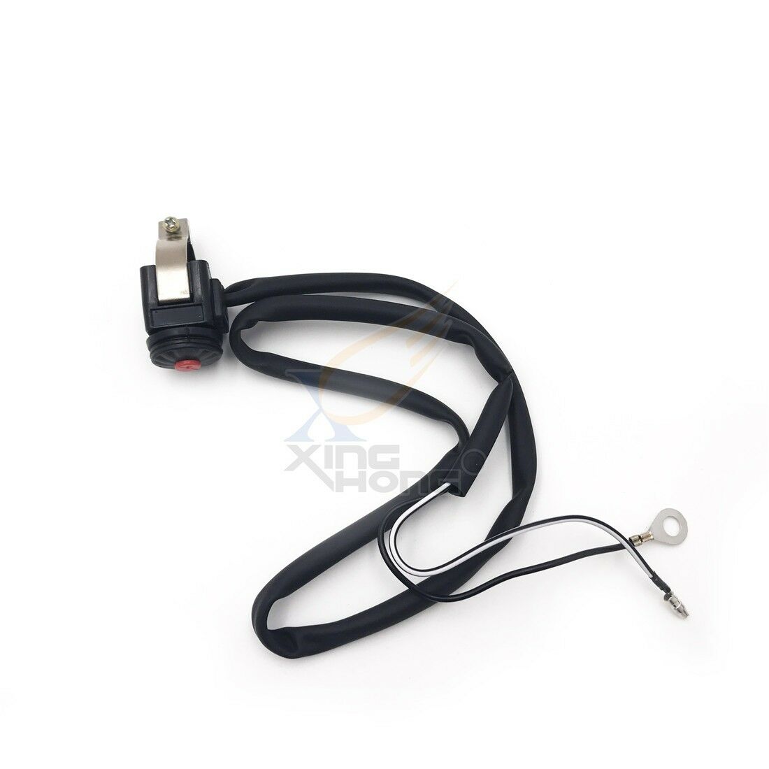 Motorcycle 7/8" Kill Stop Switch On Off Button 50cc-250cc ATV Dirt Bike Go Kart