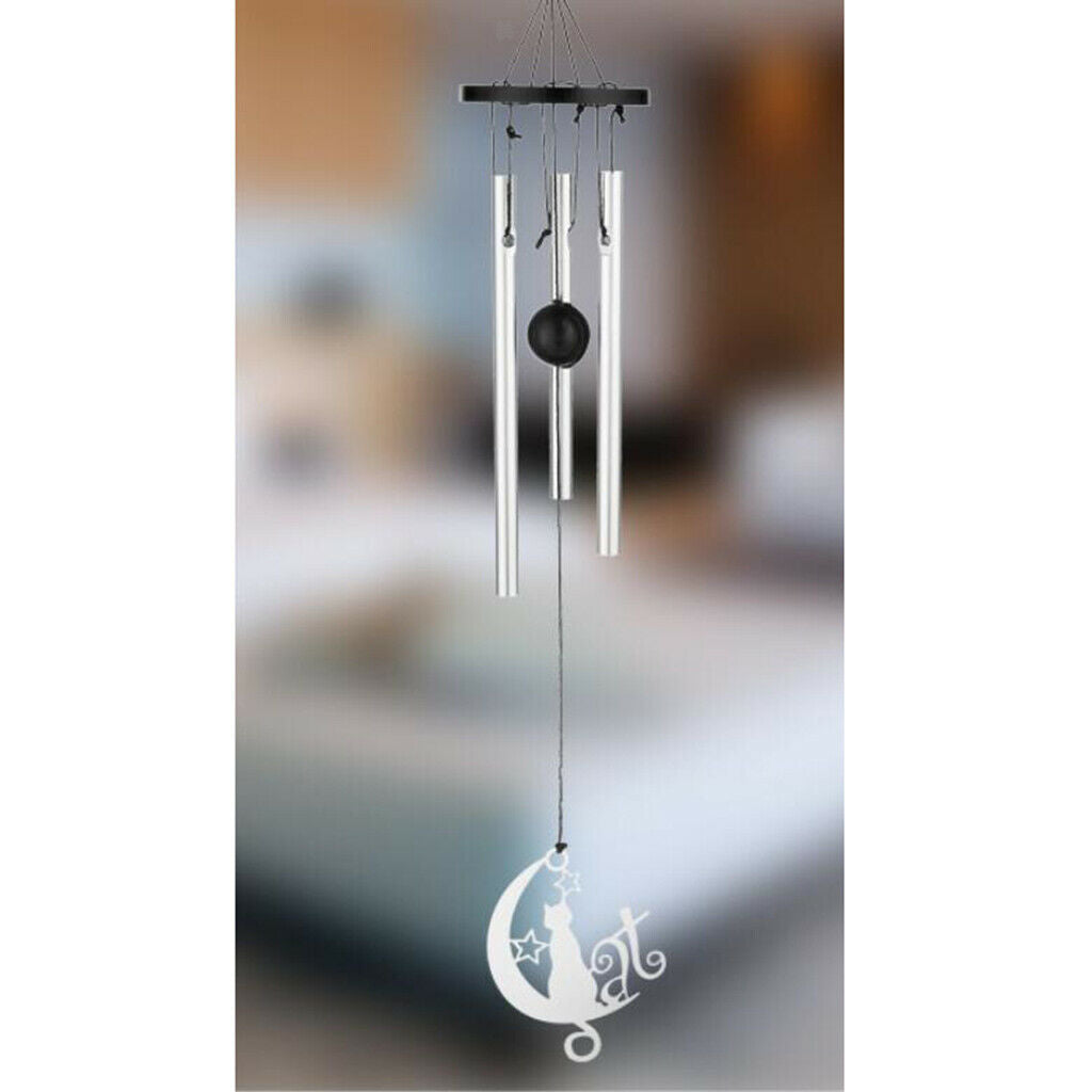 Wind Chimes Decorative Outdoor Garden Accent Home Garden Backyard Patio