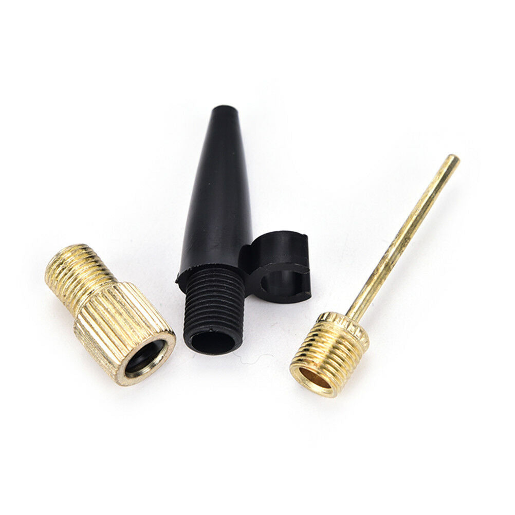 Sports Inflating Needle Pin Nozzle Footballs Basketball Soccers Ball air P.l8