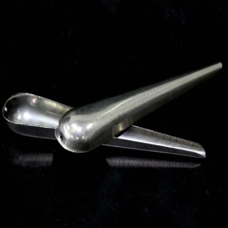 1pcs Bird Cage Stainless Steel Feeder Parrot Bird Accessory Feed Containe.l8